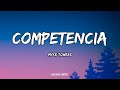 Myke Towers Competencia LETRAS