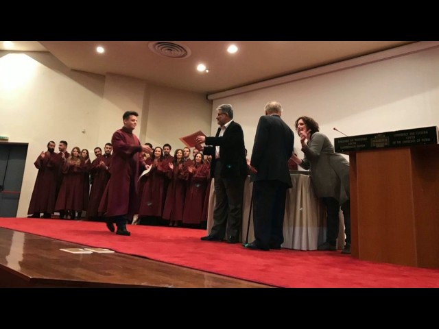 University of Patras видео №1