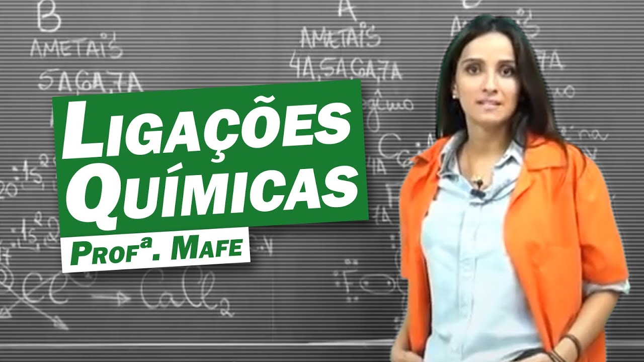 Química - Ligações Químicas