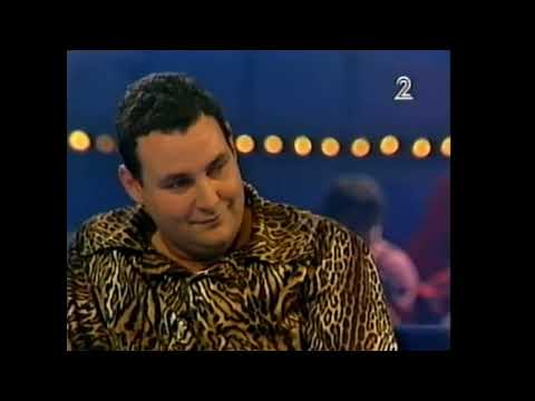 בשידור חי דן שילון מארח (20) - תוכנית מחנוכה 1994