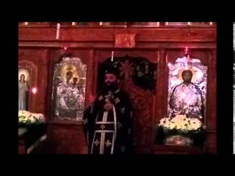 20150409 NICOLAE BALASOIU – SFANTA SI MAREA JOI – DENIA CELOR 12 EVANGHELII