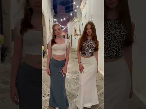 Wir freuen uns schon auf den Sommer 🌞 #outfit #twins #style #outfitideas #outfitinspo