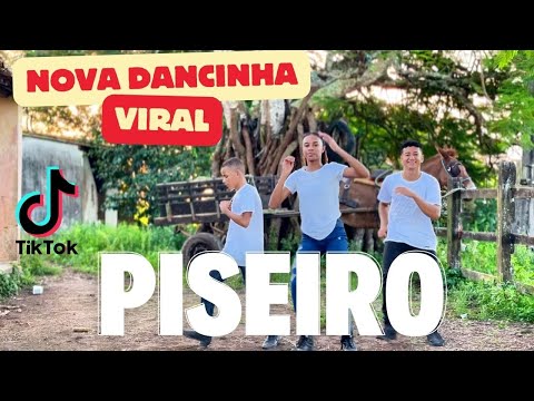 NOVA DANCINHA   DO  PISEIRO TIKTOK - VAI REBOLANDO- COREOGRAFIA- HICK BARAO