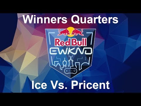 RB EWKND - RB | Ice (Fox) Vs. Pricent (Fox) - Winners Quarter-Final - Melee Singles