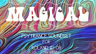 Video thumbnail for Magical Psytrance Soundset for Roland JD-08 - Full On/ Prog/ Dark/ Forest Psytrance Patches 2022 by Kulshan Studios