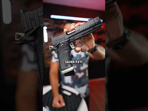SIG SAUER P211 GTO 5000 Round Update | Reliability Test \u0026 Teardown