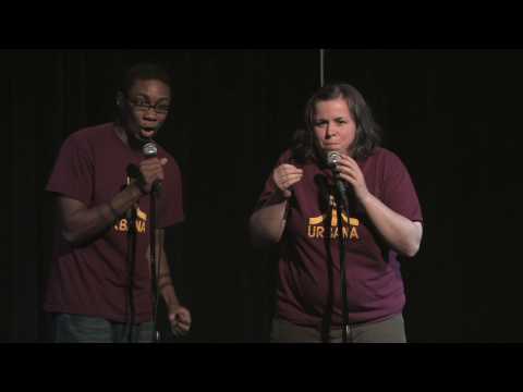 "Crack Squirrels" (Team NYC Urbana 2010 Group Piece)