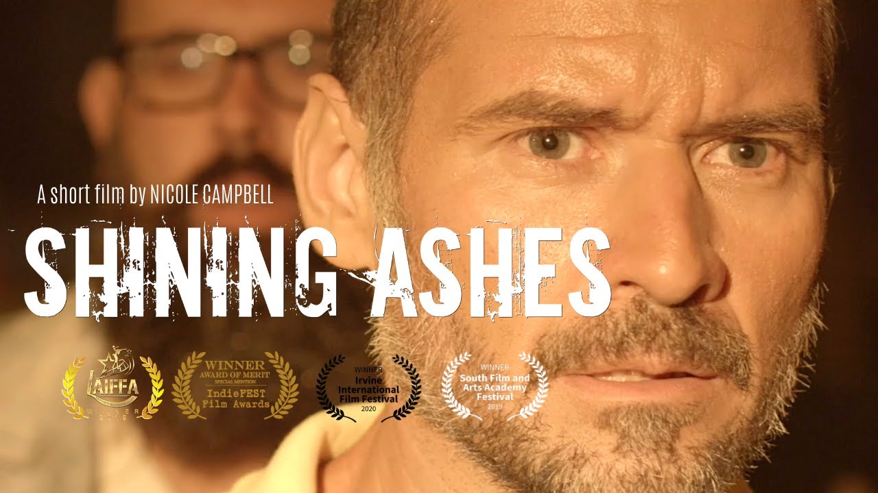 SHINING ASHES (Cortometraje por Nicole Campbell) ENG SUB.