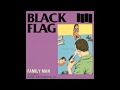 SST Records: Black Flag - Family Man [US] [1984] (Full Album)