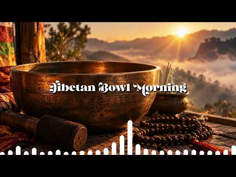 Tibetan Bowl Morning