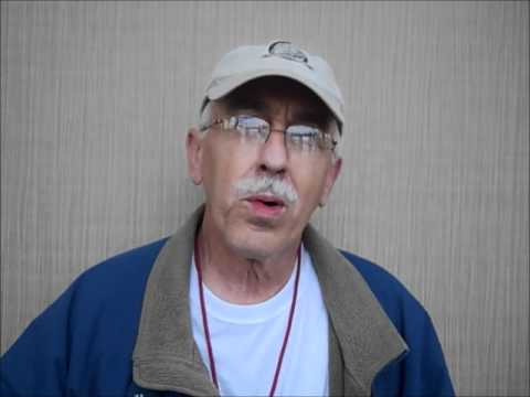 Ron Fortier Q&A at Windy City Pulp & Paperback Con 2012