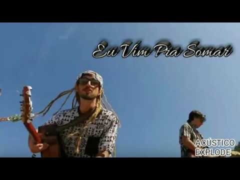 Eu vim pra somar - 144k e Ari Cone Crew - Com letra