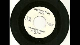 The Cryan' Shames - Ben Franklin's Almanac 1966