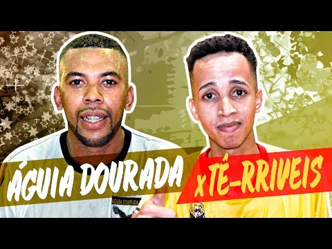 Águia Dourada x Tê-rriveis - 1ª Copa Kojack 2017