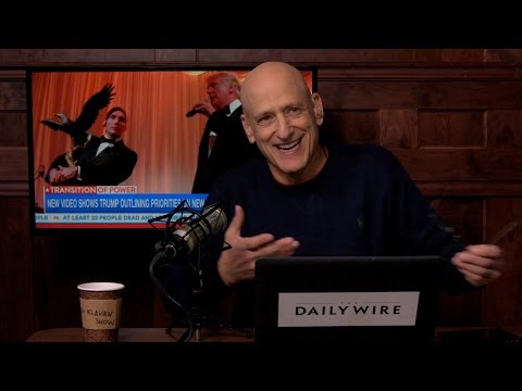 The Andrew Klavan Show Ep. 244 - A Lame Duck and His Quacks