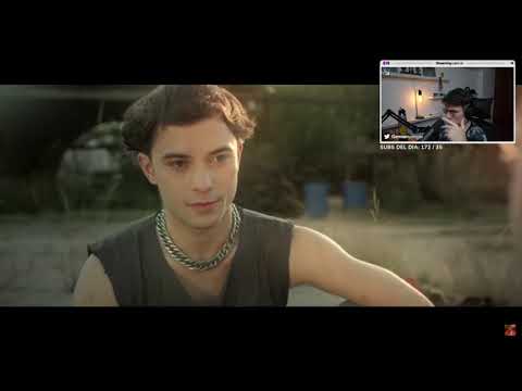 unicornio reacciona a Robleis - llamada - (video oficial)