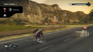 Just Cause 4: Los Demonios DLC PS4/PS5 Trophy Guide – Moocifer 🐮😈 | Create a Cow Demon 🥉