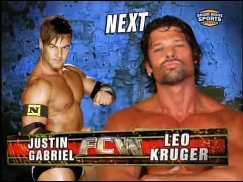 Best from South Africa rematch: Justin Gabriel vs Leo Kruger