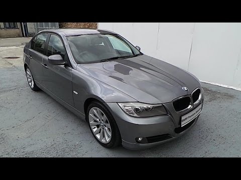 10D5665 - 10D5665 BMW 318d SE Business Edition Saloon