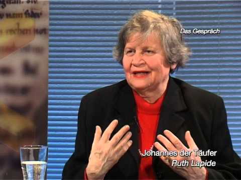 Die Bibel aus jüdischer Sicht - Johannes der Täufer