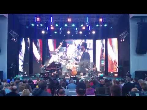 Charles Lloyd New Quartet