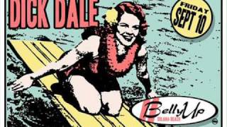 Dick Dale "Terra Dicktyl"