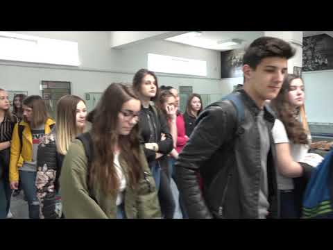 Gimnazijalici posjetili zavičajnu   zbirku BKC Gračanica