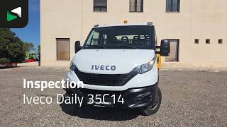 Myytävät IVECO Daily 35C14 Próximamente matriculado en España! Volquete Doble C kippiauto < 3.5t - Kuva 4 | Autoline FI IVECO Daily 35C14 Próximamente matriculado en España! Volquete Doble C kippiauto < 3.5t | Kuva 4 - Autoline