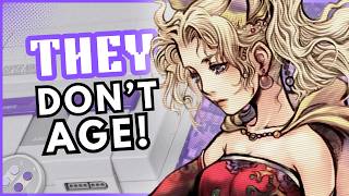 SNES Games That Hold Up Brilliantly