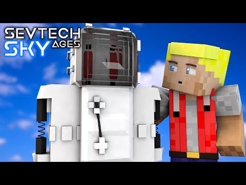 Letzter Planet! + Tier 4 Raumanzug! - #86 SevTech Ages SkyBlock