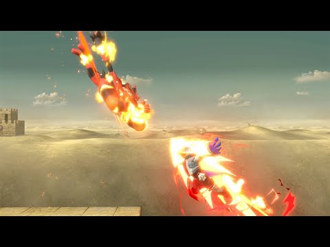 Most Savage Spikes in Smash Ultimate