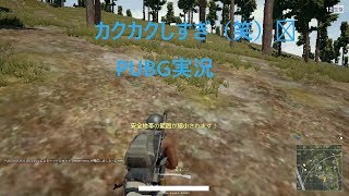 超低スぺPCでまさかの初心者がドンかつ！？　（PUBG）