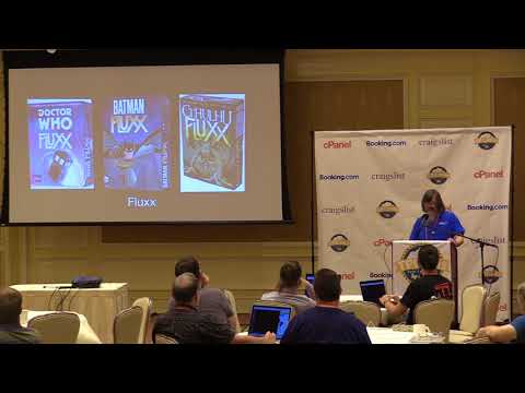 Bruce Gray - "Perl 6 and the Emergent Program.*"
