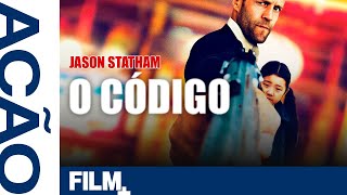 O Código // com JASON STATHAM // Filme Completo Dublado // Ação // Film Plus