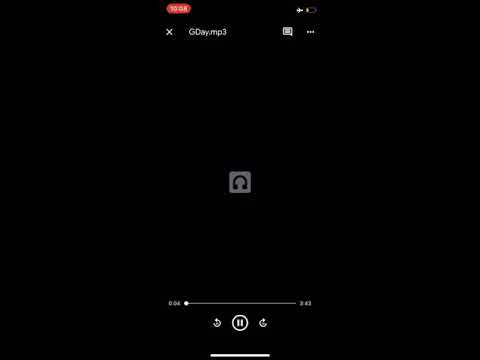 Cap10 - G day freestyle