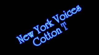 New York Voices - Cotton Tail
