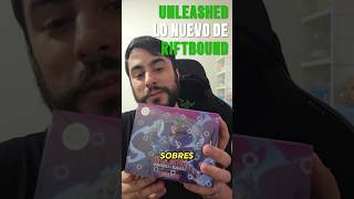 Esto es lo nuevo de Unleashed, el set 3 de Riftbound. #Unleashed #Riftbound #Tcg #leagueoflegends