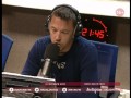 Вячеслав Петкун на радио Маяк 