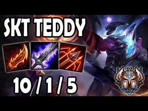 Teddy VARUS vs MISS FORTUNE [ ADC ] Lol Challenger Korea