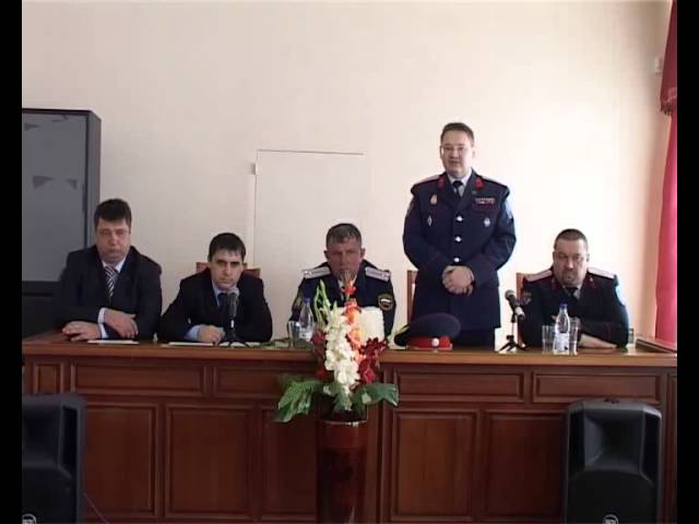Нурлатские казаки.  
