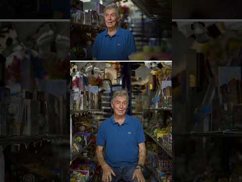 Halloween traditions never get old at this decades-old costume shop