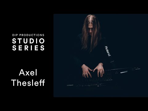 Dip Studio Series 009 - Axel Thesleff