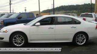 2012 CHEVROLET IMPALA Ashland, KY P7761A