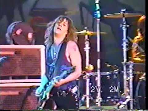 Enuff Z'nuff Chicago Concert 6-18-93