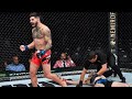 Topuria Vs Ryan Hall KO