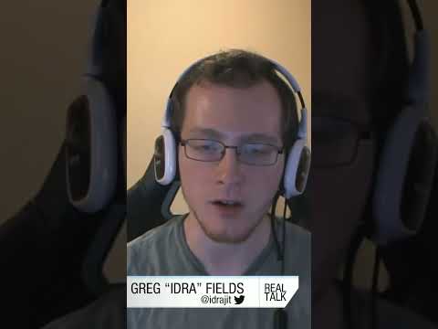 Idra explains his decision to retire from StarCraft 2