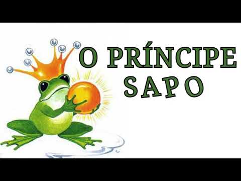 O Príncipe Sapo - Irmãos Grimm