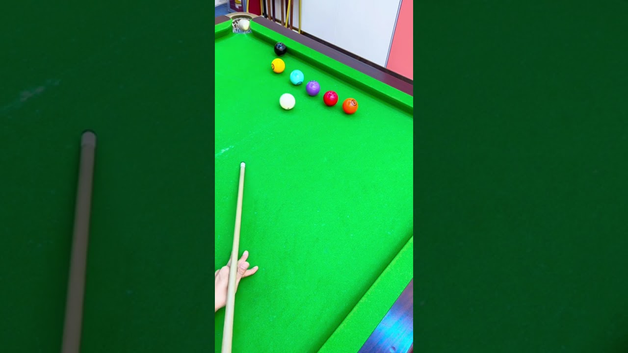 Billiards Techniques for Beginners 149 #billiards #snooker #pool #pool8ball