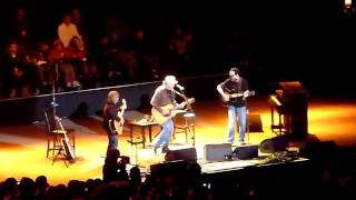 Oh! Susanna Dave Matthews and Tim Reynolds feat. Neil Young 10.22.11 Bridge School Benefit