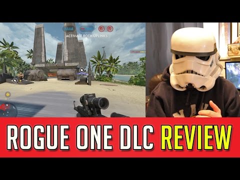 REVIEW - Battlefront Rogue One: Scarif DLC